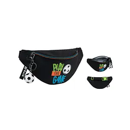Сумка-бананка Kite дитяча 2577 Football Player (K26-2577-2)