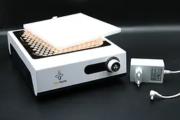Витяжка для манікюру ZS-807 Bee Nails з HEPA-фільтром і низьким рівнем шуму 150 Вт Білий - мініатюра 5