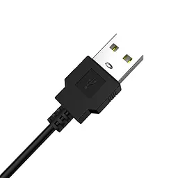 Миша комп'ютерна Jokade JF001 Black дротова - мініатюра 4