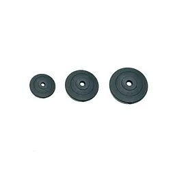 Набір штанга + гантелі Newt Gym Set-W Rock Pro NE-PL-W-SET-57 57 кг - мініатюра 5