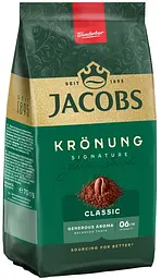 Кава мелена Jacobs Kronung Classic, оригінал, 70 г