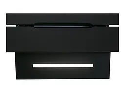 Витяжка Perfelli DNS 9793 B 1100 BL LED Strip - мініатюра 4