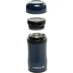 Термос для їжі Holmer TF-00500-DB Optima 500 мл синій (TF-00500-DB Optima) - мініатюра 4