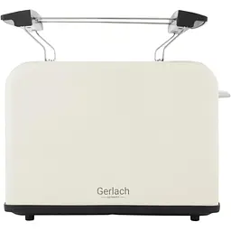 Тостер Gerlach GL 3221 + підставка для булочок 1100 Вт