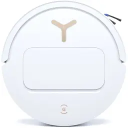 Пилосос Ecovacs DEEBOT T50S PRO OMNI WHITE (DEX69) - мініатюра 4