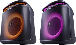 Портативна акустика Defender Beatbox 45 Black (65245) (7109586) - мініатюра 5