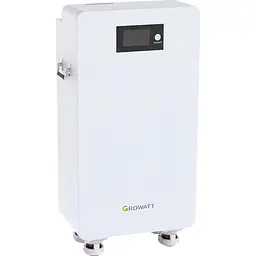Акумулятор Growatt LiFePO4 48V (51.2V/312Ah/15974Wh) (HOPE 16.0LM-A1) [157340] - мініатюра 1