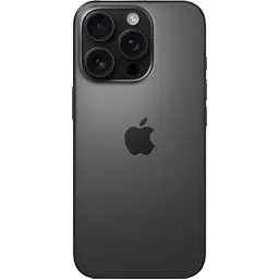 Смартфон Apple iPhone 16 Pro 256GB Black Titanium (MYNH3) Б/В [172510] - мініатюра 3