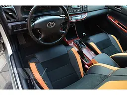 Авточохли модельні MW Brothers для Toyota Camry V 30 c 2001 - мініатюра 3