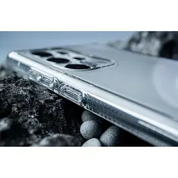Протиударний чохол Gear4 Crystal Palace для Samsung Galaxy S22 Ultra (6.8") Прозорий (702009129) - мініатюра 5