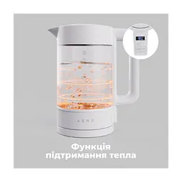 Електрочайник Aeno EK5 (AEK0005) - мініатюра 8