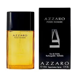 Оригінал Azzaro pour homme 50 мл туалетна вода