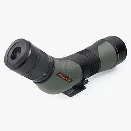 Підзорна труба Athlon Ares G2 UHD 22x65/45 Ranging Reticle Чорний-Оливковий - мініатюра 4