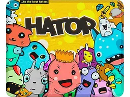 Килимок для миші Hator Tonn EVO S L.E. (HTP-003)
