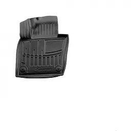 Водійський 3D килимок для Volkswagen Sharan II (2010-...)