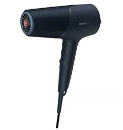 Фен для волосся Philips 5000 series, темно-синій (BHD512/00) - мініатюра 2