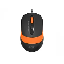 Мишка A4Tech FM10S Orange (4711421951494)