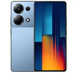 Смартфон Xiaomi Poco M6 Pro 12/512GB 4G Blue
