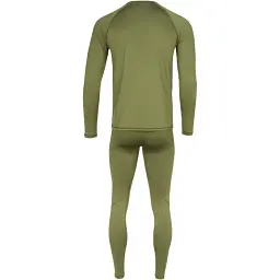 Термобілизна X-Fish One 3XL Оливковий - мініатюра 3