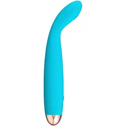  Мінівібратор Cuties Mini Vibrator Blue
