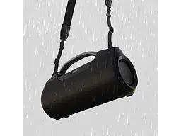 Портативна колонка Hama SoundBarrel Black - мініатюра 3