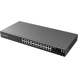 Комутатор мережевий Grandstream GWN7803P - мініатюра 4