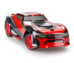 Набір машин "STAR CROSS DUO", 1:28, РК, 2,4 GHz (ГГц), червона та синя Silverlit Art.20647 - мініатюра 12