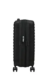 Валіза 55 См American Tourister FASTFORWARD FLASH BLACK 55х40х20(23) MI0*09001 - мініатюра 5
