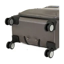 Валіза IT Luggage Satin Dark Grey S (IT12-2225-08-S-S755) - мініатюра 7