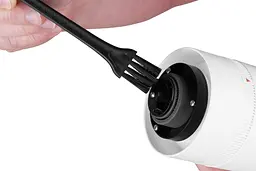 Кавомолка ECG KM 150 Minimo White - мініатюра 7