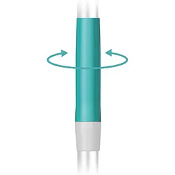 Набір Karcher Premium Mop Kit SafeClip ErgoHandle на кишенях 40 см (9.212-008.0) - мініатюра 3