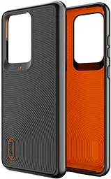 Оригінальний протиударний чохол для Samsung Galaxy S20 Ultra 5G Gear4 Battersea D3O Black (702004898) - мініатюра 1