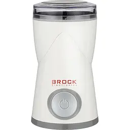 Кавомолка Brock CG 3050 WH 150 Вт біла