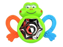 Брязкальце Ks Kids Жабка (KIT23009) - мініатюра 5