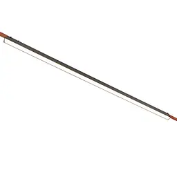 Трековий світильник LED Levistella 78050-BL03 BK, 50W, 4000K, чорний, для текстильної трекової системи - мініатюра 3