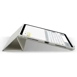 Чохол Spigen Air Skin Pro Gray для iPad Pro 11" M1 | M2 (2021 | 2022) (ACS06075) - мініатюра 8