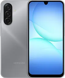 Смартфон Samsung Galaxy A17 8/256GB Gray SM-A175FZAE