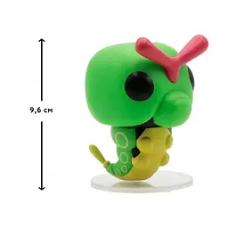 Колекційнафігурка Funko POP! серії Покемон - Катерпі - мініатюра 2