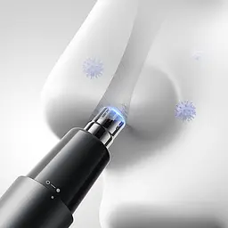 Тример для носа та вух Xiaomi MiJia Electric Nose Hair Trimmer (MJGHB1LF) - мініатюра 5
