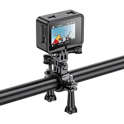 Екшн-камера Hoco DV101 Dual Screen [106144] - мініатюра 4