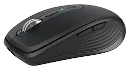 Мишка Logitech MX Anywhere 3S Wireless/Bluetooth Graphite (910-006929) - мініатюра 3