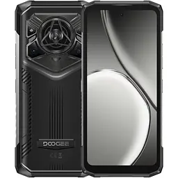 Смартфон Doogee Blade20 Pro 6/256GB Black-Silver [151112]