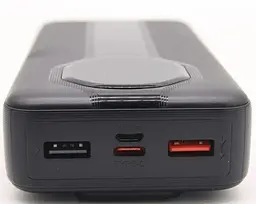 Портативний повербанк ACL PW-139 10000 мАг Чорний (2104618970) - мініатюра 6
