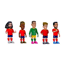 Фигурка Minix набор World Cup 2026 Spain (23646)