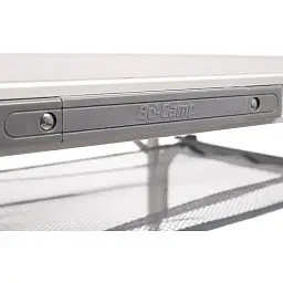 Стіл Bo-Camp Premium Grey 100x60 см (1404406) - мініатюра 3