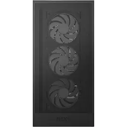 Корпус NZXT H5 Flow RGB Black (CC-H52FB-R1) [146838] - мініатюра 4