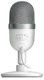 Мікрофон Razer Seiren mini Mercury (RZ19-03450300-R3M1) [67625] - мініатюра 2