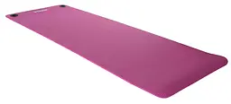 Мат для фітнесу з отворами York Fitness NBR 1см рожевий - мініатюра 5