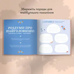 Книга спогадів «Неймовірні історії моєї мами» світла - мініатюра 9