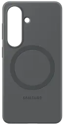 Чохол Samsung S26 Plus Silicone Magnet Case EF-ES947CBEGWW Black - мініатюра 2